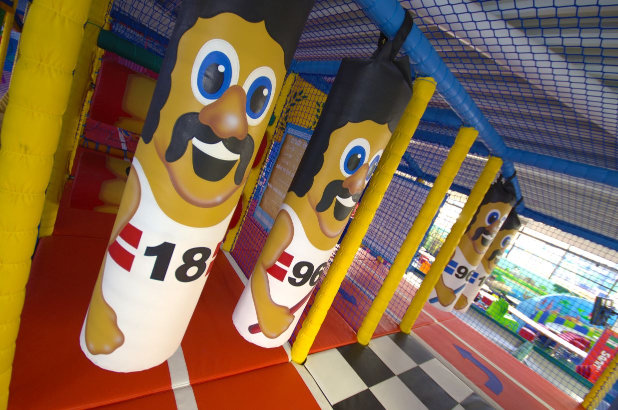 Staff dashboard showing daily compliance tasks