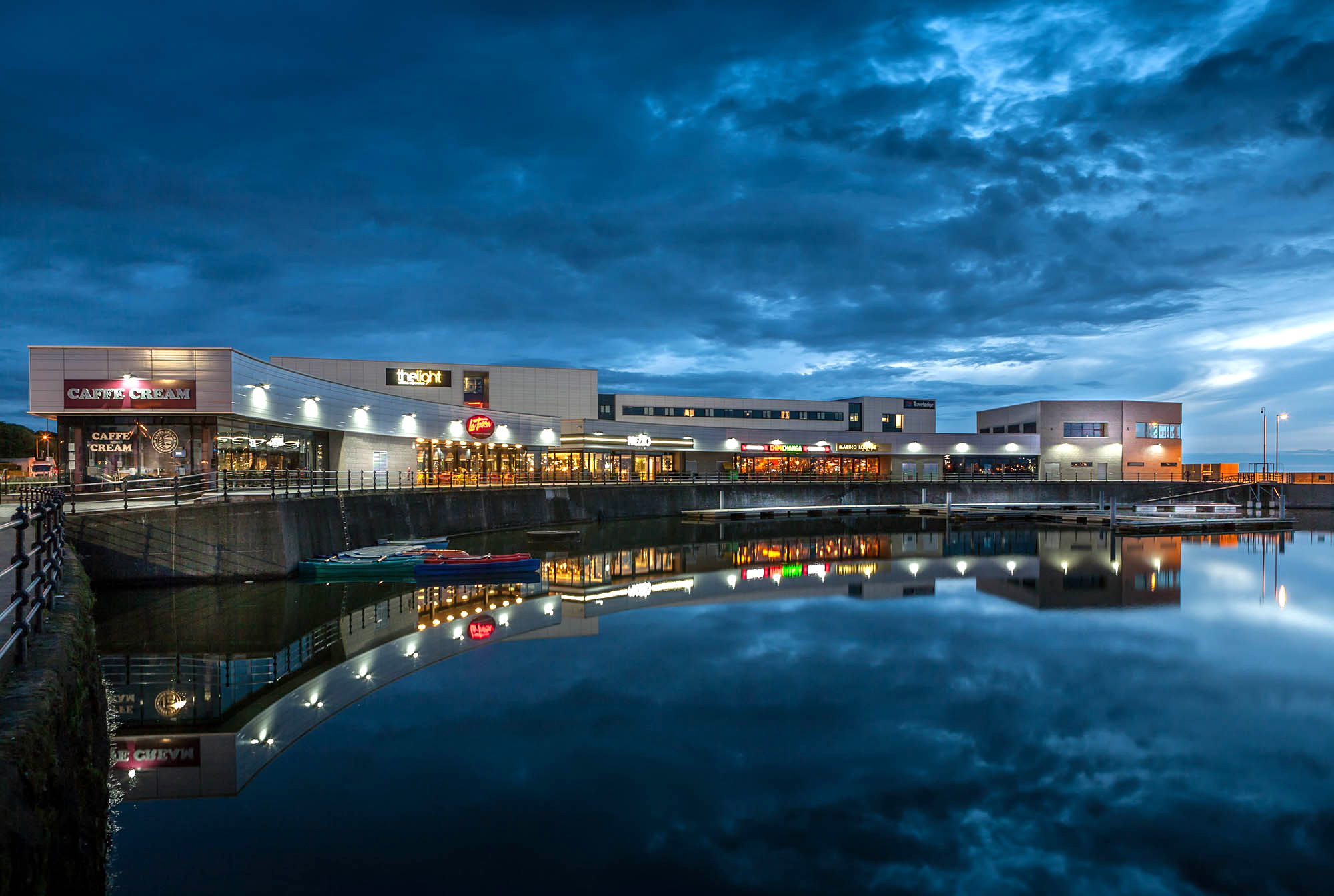 Zone-based task coordination interface